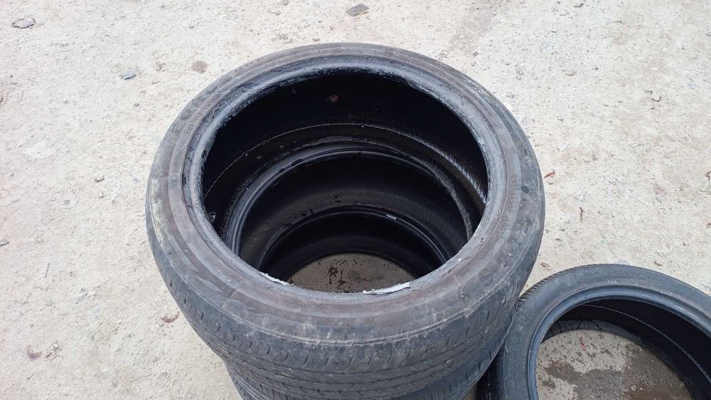 Літня гума 245/45/20