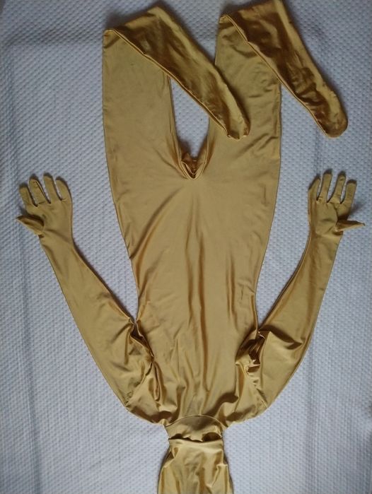 Косплей Зентаї Zentai M розмір карнавальний