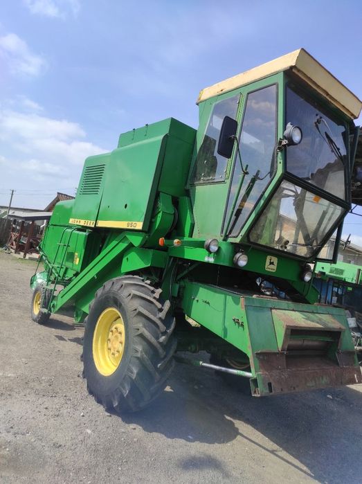 John Deere 950 Джон Дір 950