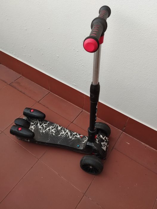 Trotinetes para crianças