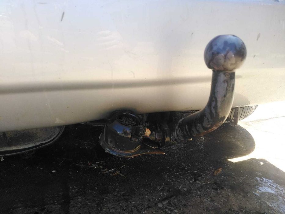 Bola de Reboque Mitsubishi