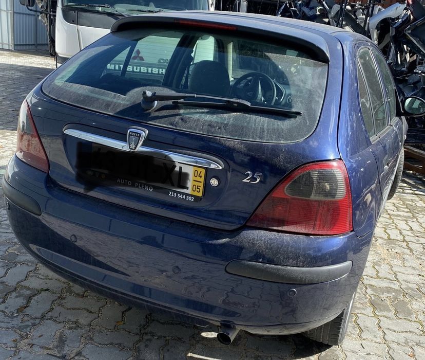 ROVER 25 1.4I DE 2004 DISPONÍVEL PARA PEÇAS