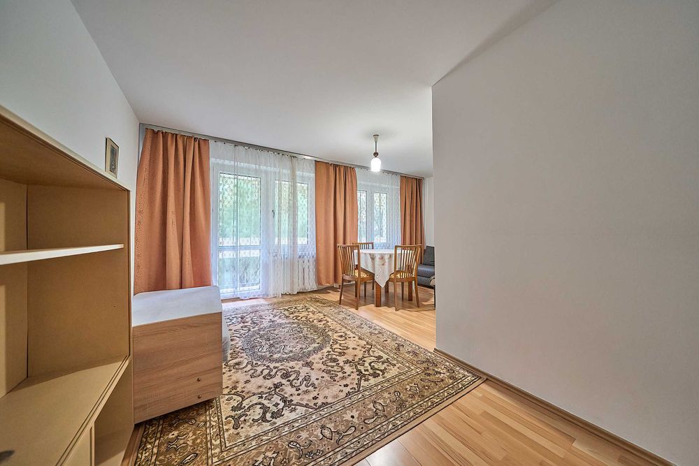 Lublin, Czuby os. Poręba ul. Perłowa - 2 pokojowe mieszkanie do wynajęcia od 1.10 br.