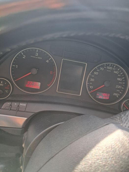 Audi A4 2005 rok