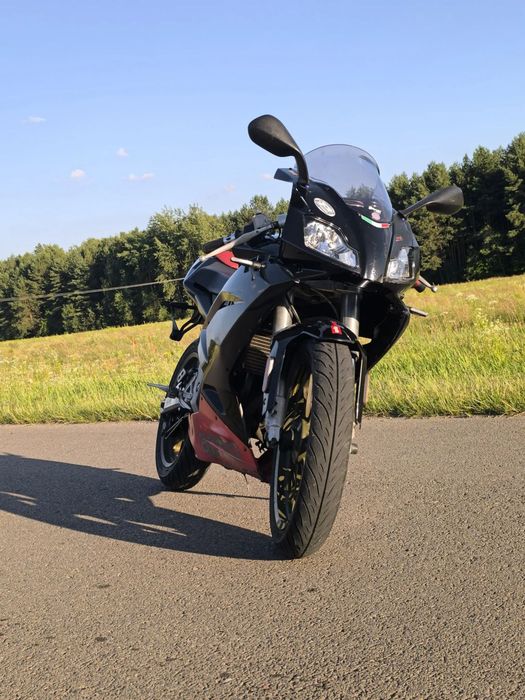 Aprilia RS Aprilia rs50 D50B0 odblokowana