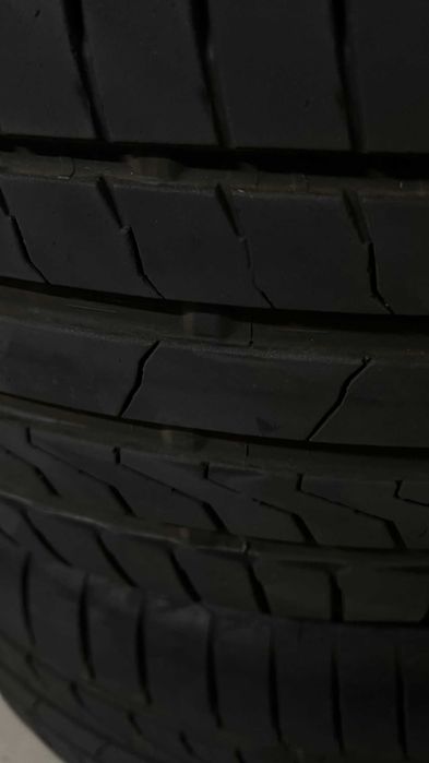 3 Pneus Linglong 255/45 R19 100V Grip Master C/S G1