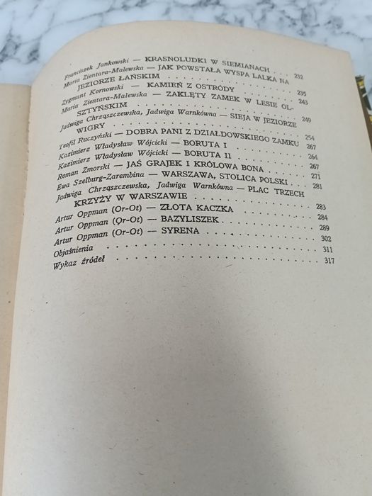Książka klechdy domowe