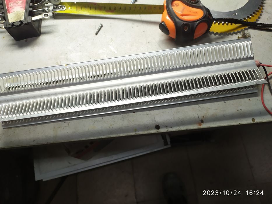 ТЄНи для конвекторів.