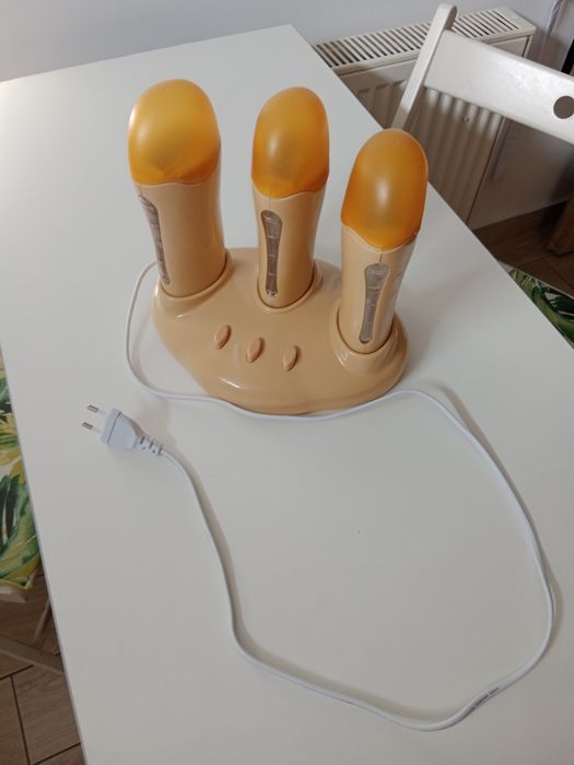 Podgrzewacz do wosku w rolce trio