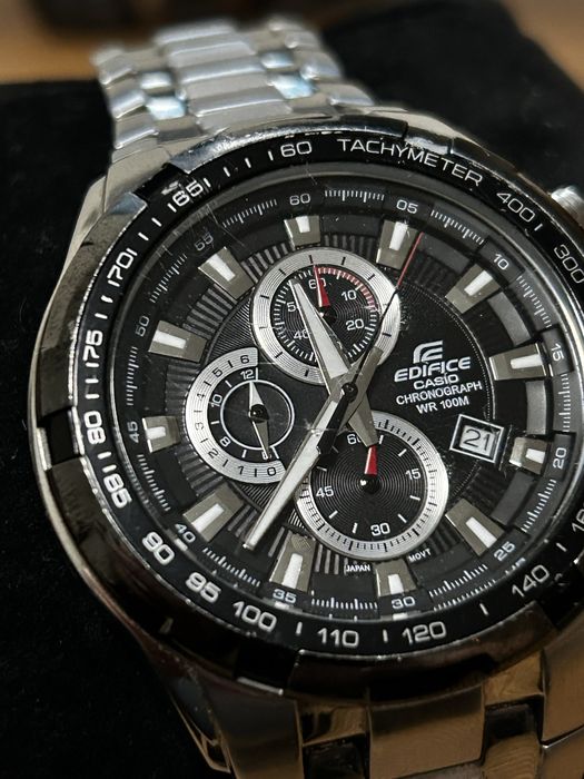 Годинник Casio