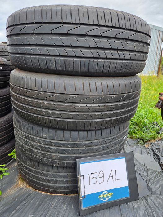 Hankook Ventus S1 EVO2 SUV 235/65/R18 5mm 2021 4x opony letnie 159AL