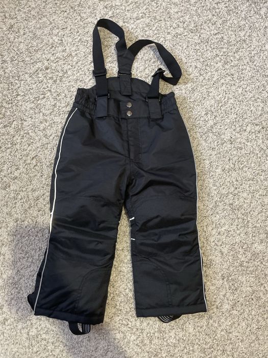 Зимові штани комбінезон 98 плащові штани