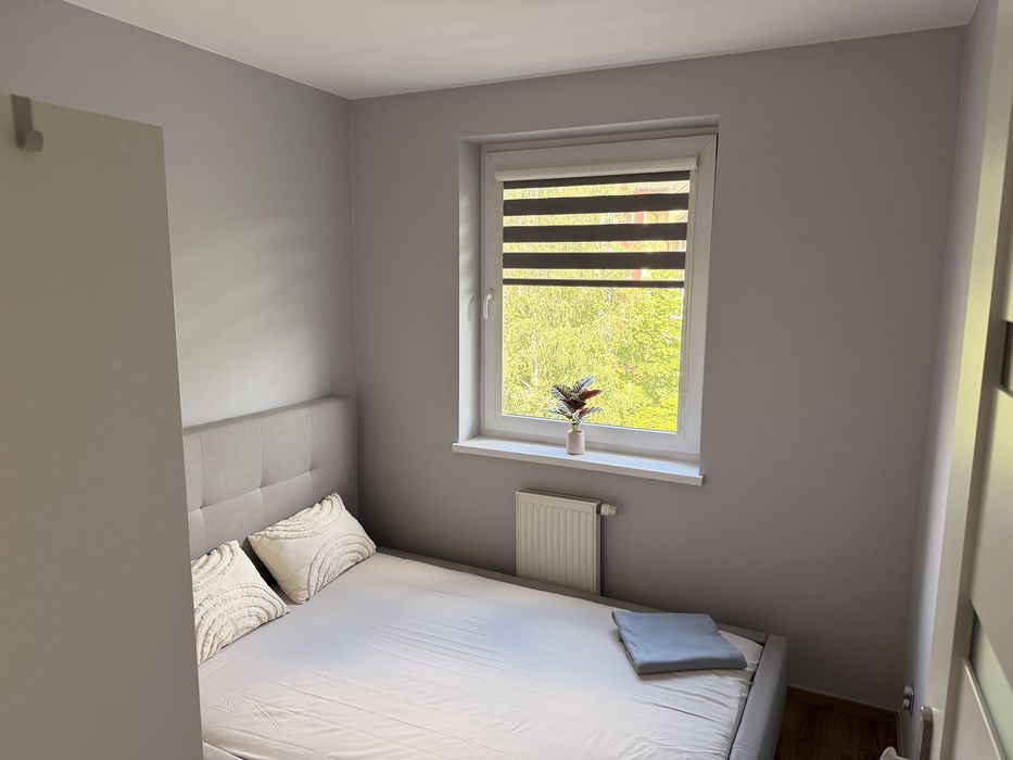 Mieszkanie 2 pokoje, balkon, pełne wyposażenie - Widok 5