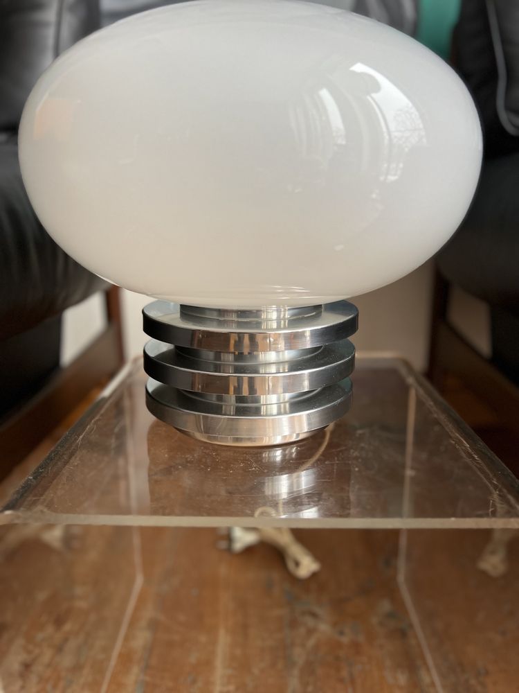 Doria lampa stołowa mid century modern