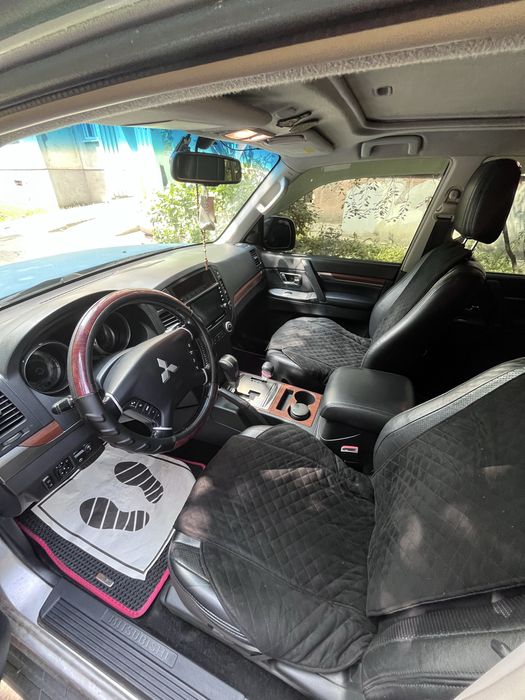 Mitsubishi Pajero Wagon