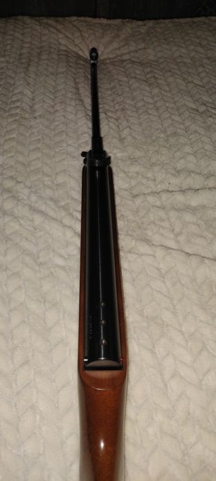 Carabina Weirauch HW 35