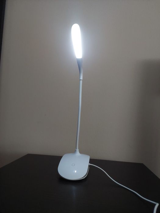 Candeeiro  - 3 niveis de luz