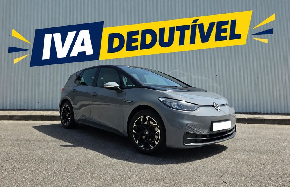 VW ID.3 Pro Performance Upgrade