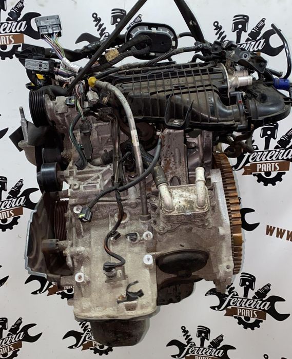 MOTOR SMART FORFOUR 0.9I REF: M281.910