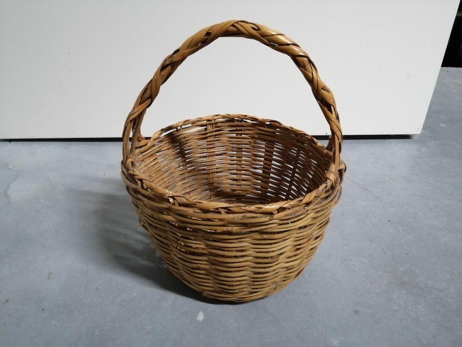 cestas antigas II (diversas)