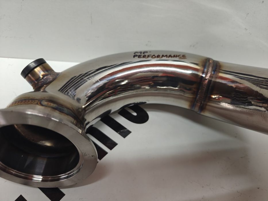 Downpipe mk7 Audi A3 Leon 5f ea211 1.4 turbo