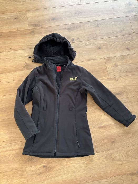 Kurtka softshell Jack Wolfskin M