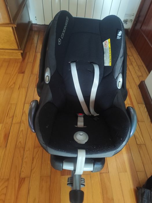 Base isofix+ovo Maxicosi