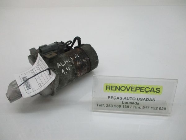 Motor de arranque NISSAN Almera I Sedan (N15)