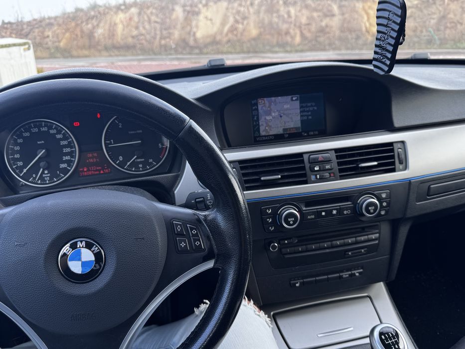 Vendo Bmw E91 320D