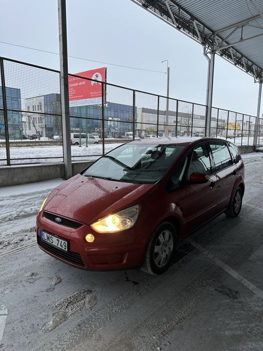 Ford S-max 2007 2.0 dizel