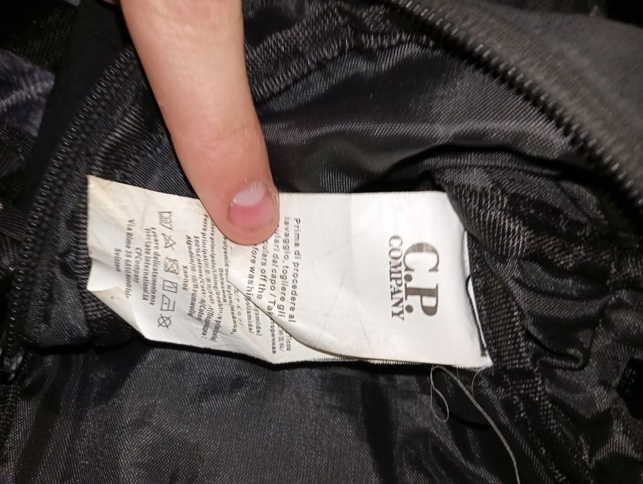 Сумочка C.P.company