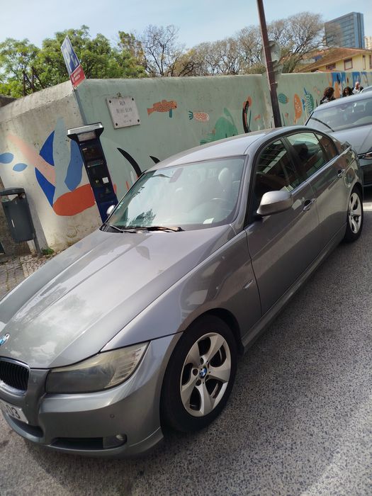 BMW 320d nacional 2010