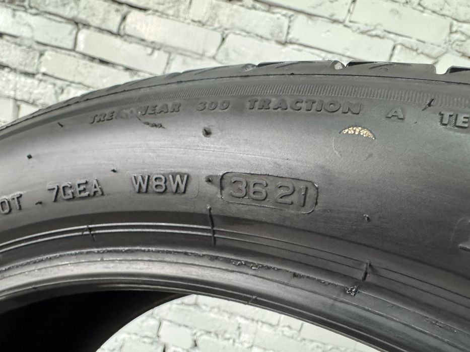 Літні шини Bridgestone 275/40 R20 RunFlat