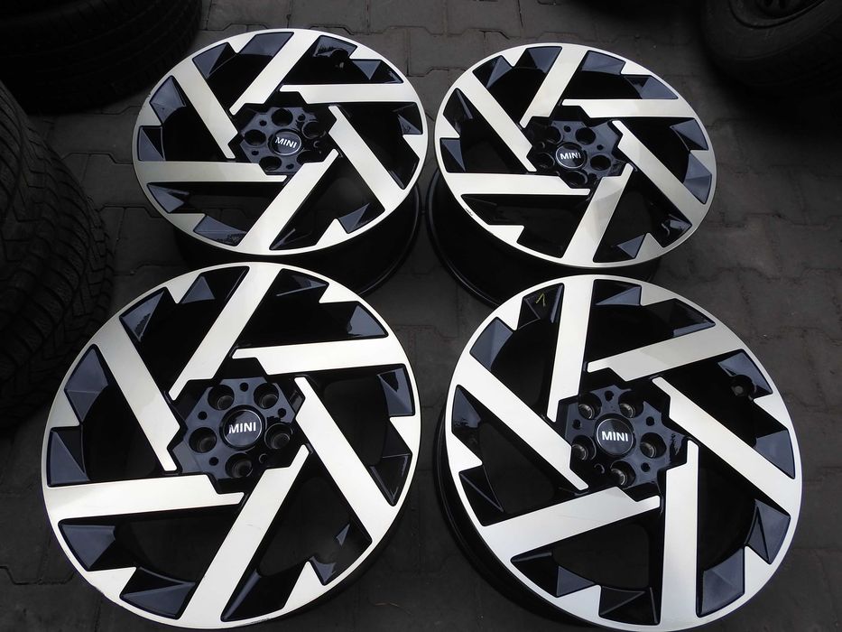 4x ALU Mini 5A269E5 8x19 5x112 ET46  2025rok  NOWY MODEL