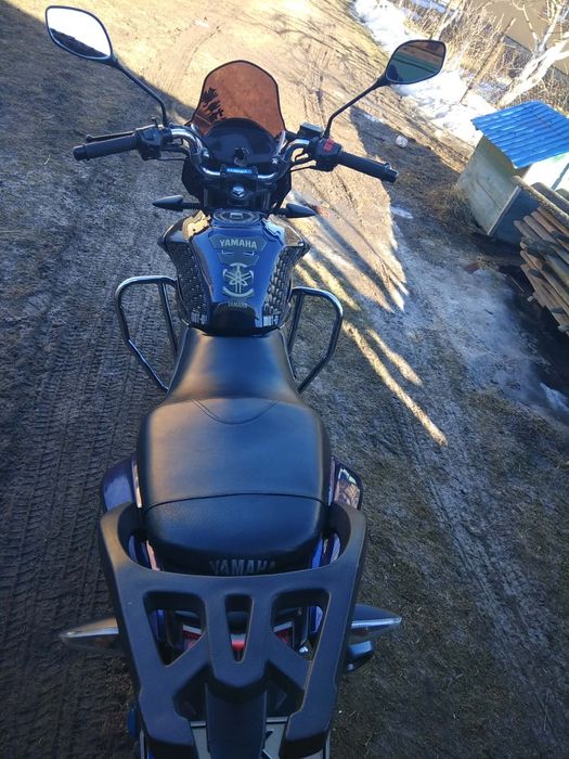 Продам мотоцикл Lifan siti R 200