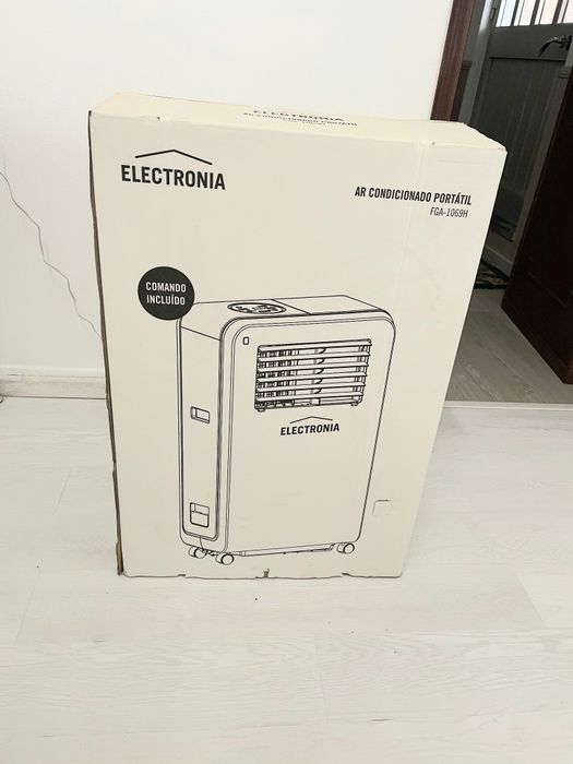 Ar condicionado portátil novo refrigeração/aquecimento