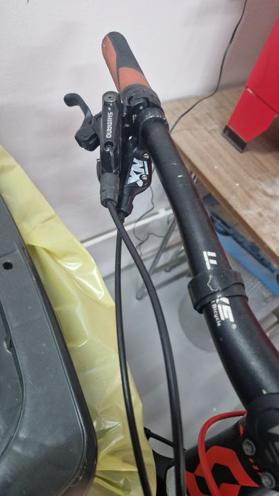 Scott Genius 740 FOX