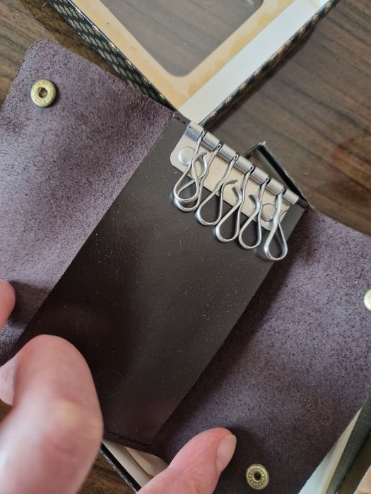 Etui- Etui na klucze