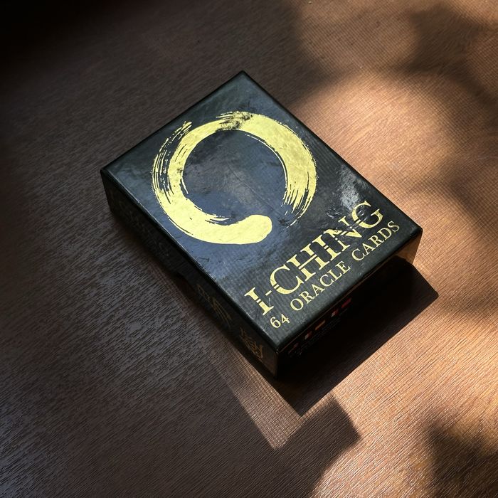 Продам карты таро I-CHING (64)