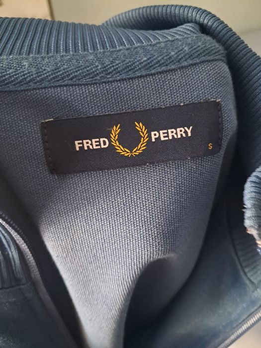 Casaco FRED PERRY azul