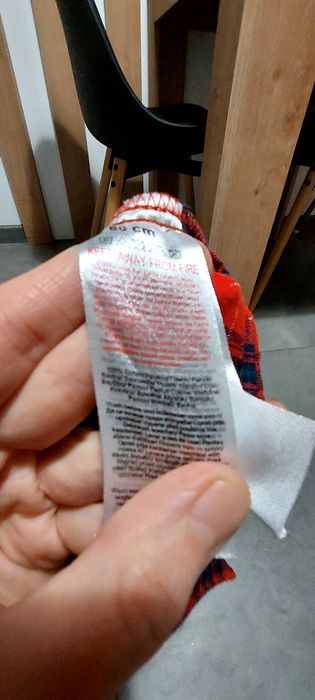 Koszula świąteczna z reniferem chłopięca