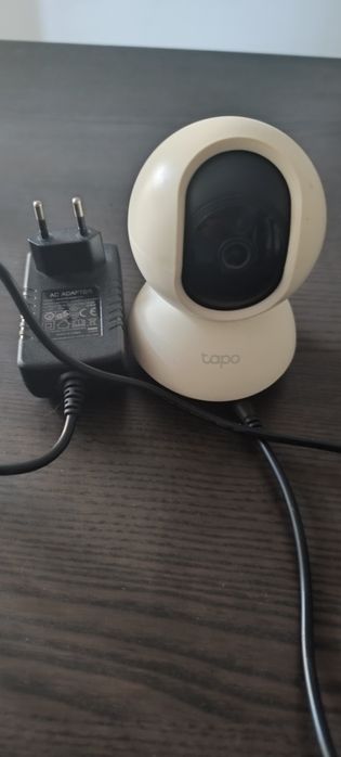 Tapo C200 Câmara de Segurança IP 360º WiFi