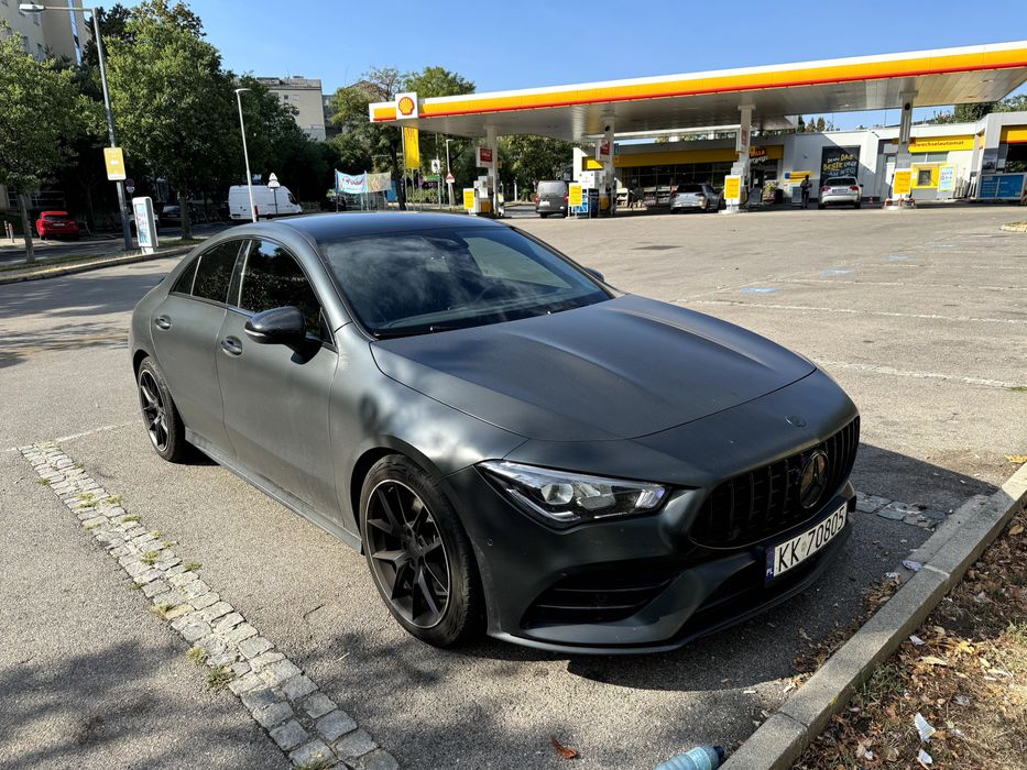 Mercedes-Benz CLA 220 d AMG Line 8G-DCT