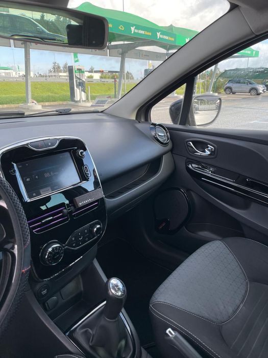 Renault Clio 1.5 dCi