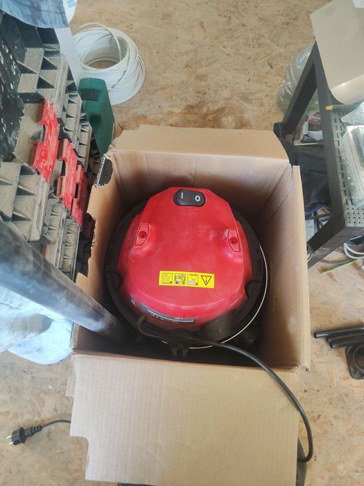 Odkurzacz wielozadaniowy Einhell tc-vc 1930s