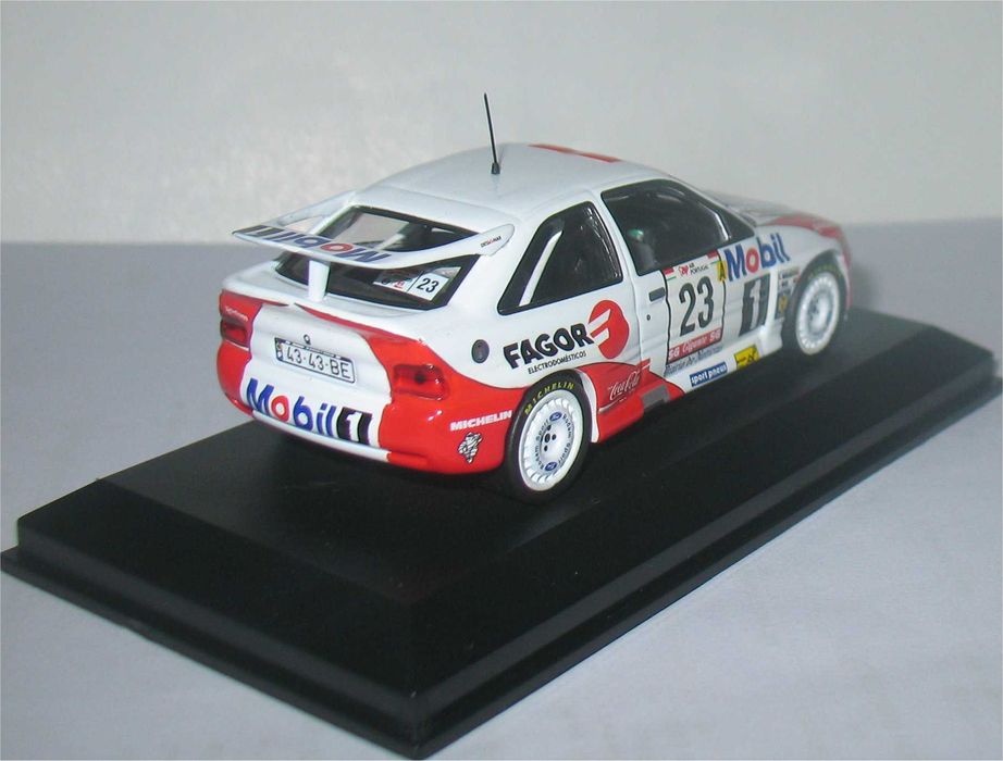 Ford Escort RS Cosworth - Rally de Portugal 1994 - José Miguel