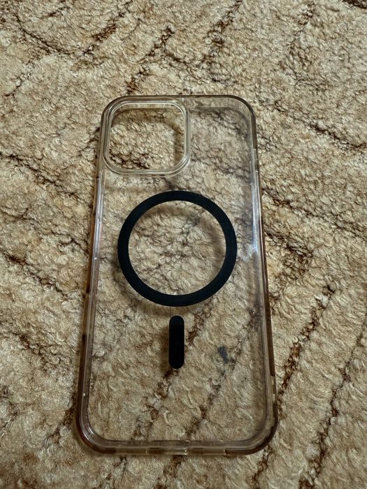 Противоударный чехол для iPhone 16 Pro Max