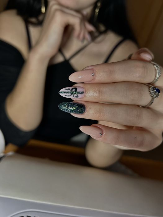 Манікюр , корекція , великі акції ‼️