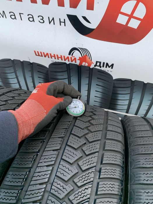 Шини 215/55 R17 Hifly зима 2023 рік 7,5/6,2 мм