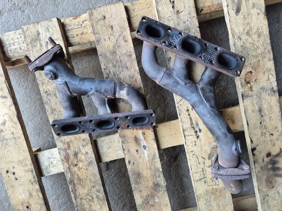 KOLEKTOR WYDECHOWY BMW E36 320 323 328 E39 520 523 528 I M52 2.0 2.5 2.8